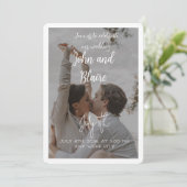 Weddenschappen Kaart (Staand voorkant)