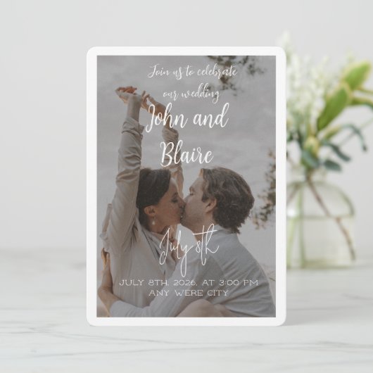 Weddenschappen Kaart (Staand voorkant)