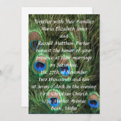 Weddenschappen Kaart (Voorkant / Achterkant)