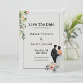 Weddenschappen Kaart (Staand voorkant)