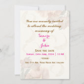 Weddenschappen Kaart (Voorkant)