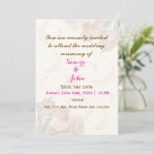 Weddenschappen Kaart (Staand voorkant)