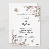 Weddenschappen Kaart (Voorkant / Achterkant)