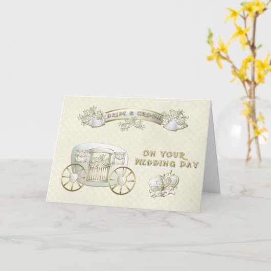 Weddenschappen Kaart (Gele Bloem)