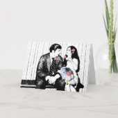 Weddenschappen Kaart (Voorkant)