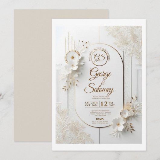 Weddenschappen Kaart (Voorkant / Achterkant)