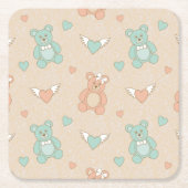 Weddenschappen Kartonnen Onderzetters (Voorkant)