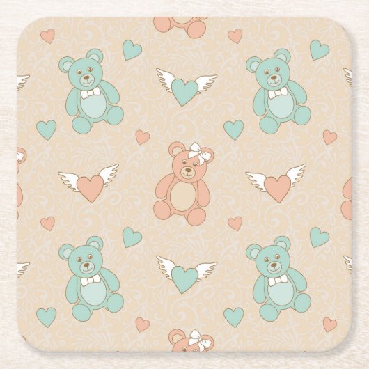 Weddenschappen Kartonnen Onderzetters (Voorkant)