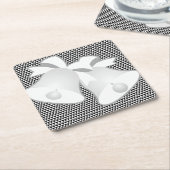 Weddenschappen Kartonnen Onderzetters (Schuin)