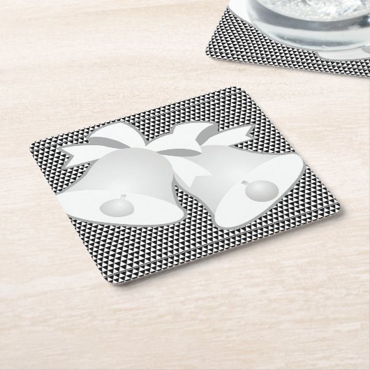 Weddenschappen Kartonnen Onderzetters (Schuin)