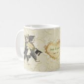 Weddenschappen Koffiemok (Voorkant links)