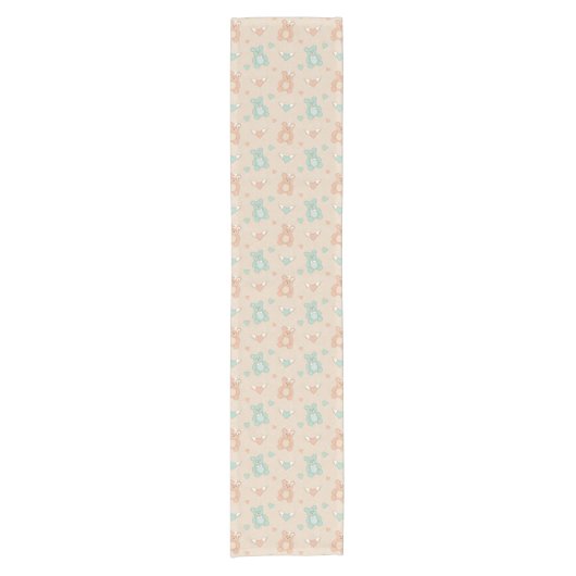 Weddenschappen Korte Tafelloper (Voorkant)