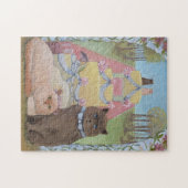 Weddenschappen Legpuzzel (Horizontaal)