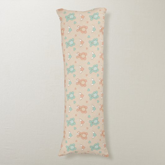 Weddenschappen Lichaamskussen (Voorkant Verticaal)