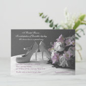 Weddenschappen met een bridal-show kaart (Staand voorkant)