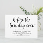 Weddenschappen met een repetitief avondeten, voor  kaart (Staand voorkant)