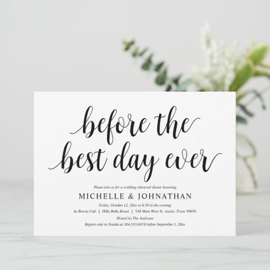 Weddenschappen met een repetitief avondeten, voor  kaart (Staand voorkant)