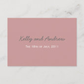 Weddenschappen met extra behuizing informatiekaartje (Voorkant)