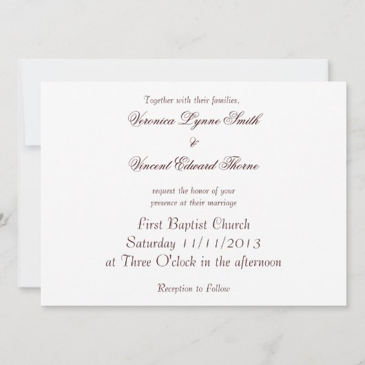 Weddenschappen met liefdesofferte kaart (Achterkant)