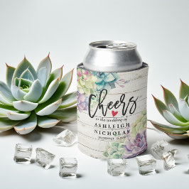 Weddenschappen met liefhebbers van Plant met succe Blikjeskoeler