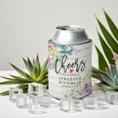 Weddenschappen met liefhebbers van Plant met succe Blikjeskoeler