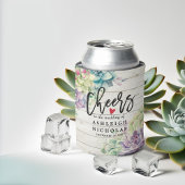 Weddenschappen met liefhebbers van Plant met succe Blikjeskoeler