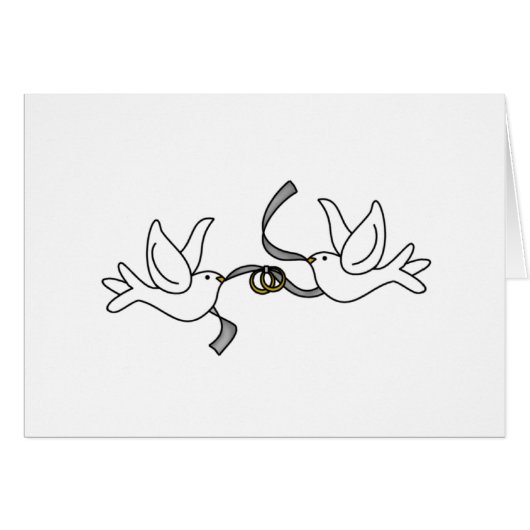 Weddenschappen met ringkaarten (Voorkant Horizontaal)