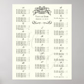 Weddenschappen met speciaal evenementenkastje poster (Voorkant)