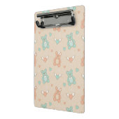 Weddenschappen Mini Klembord (Angled2)