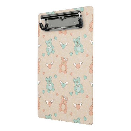Weddenschappen Mini Klembord (Angled2)