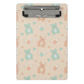 Weddenschappen Mini Klembord (Voorkant)