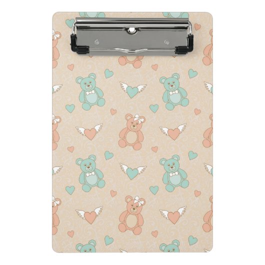 Weddenschappen Mini Klembord (Voorkant)
