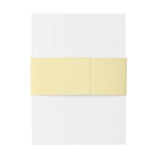 Weddenschappen Names Lemon Yellow Uitnodigingen Wikkel (Achterkant Voorbeeld)