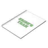 Weddenschappen Notitieboek (Linkerzijde)