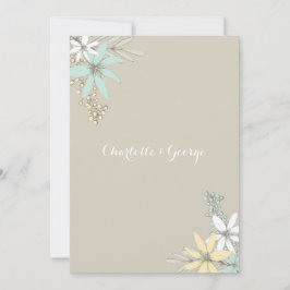 Weddenschappen Ontvangen alleen maar rotsbloemen Kaart