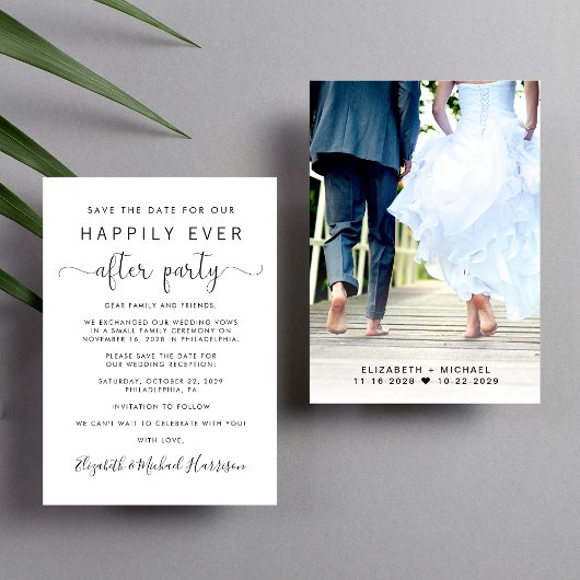 Weddenschappen Ontvangen Foto Opslaan Datum Aankondiging