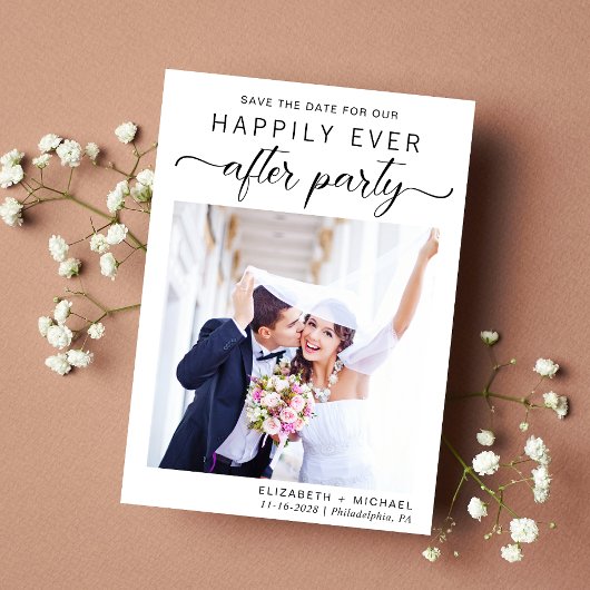 Weddenschappen Ontvangen Foto Save The Date