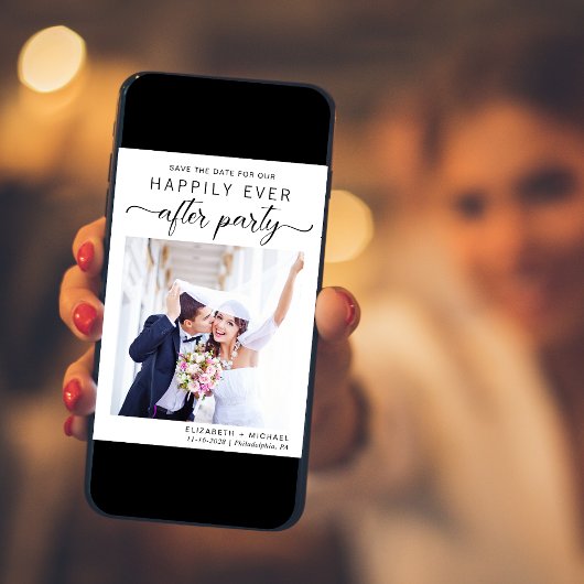 Weddenschappen Ontvangen Foto Save The Date