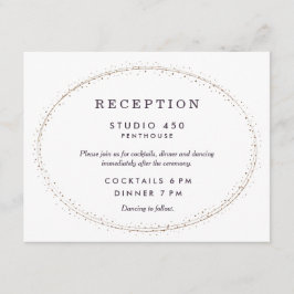 Weddenschappen ontvangen *Privé-label* Kaart