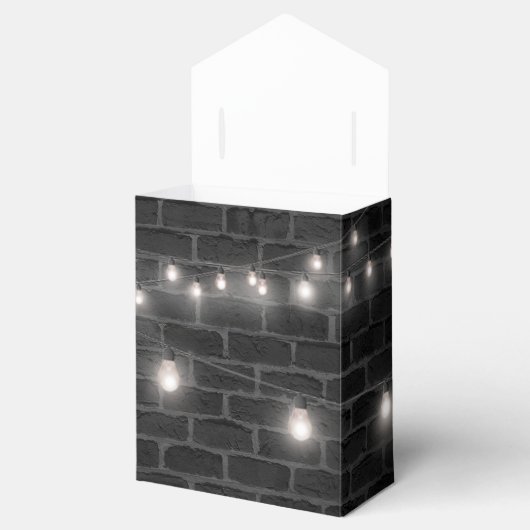 Weddenschappen op Brick Bedankdoosjes (Geopend)