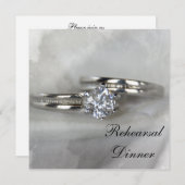 Weddenschappen op grijze repetitie kaart (Voorkant / Achterkant)