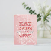 Weddenschappen op perziken kaart (Staand voorkant)