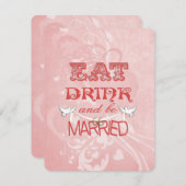 Weddenschappen op perziken kaart (Voorkant / Achterkant)