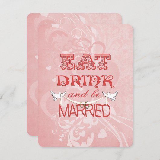 Weddenschappen op perziken kaart (Voorkant / Achterkant)