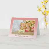 Weddenschappen op Roos Petal Kaart (Gele Bloem)