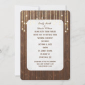 Weddenschappen op uitnodiging van Barn Wood (Voorkant)