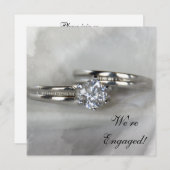 Weddenschappen op uitnodiging van de grijze partij (Voorkant / Achterkant)