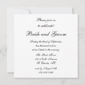 Weddenschappen op uitnodiging van de grijze partij (Achterkant)