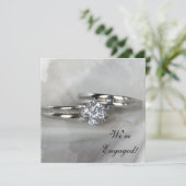 Weddenschappen op uitnodiging van de grijze partij (Staand voorkant)