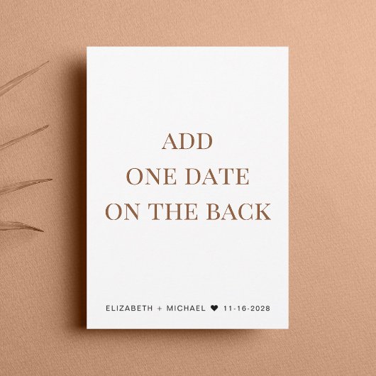 Weddenschappen Opslaan op datum Aankondiging